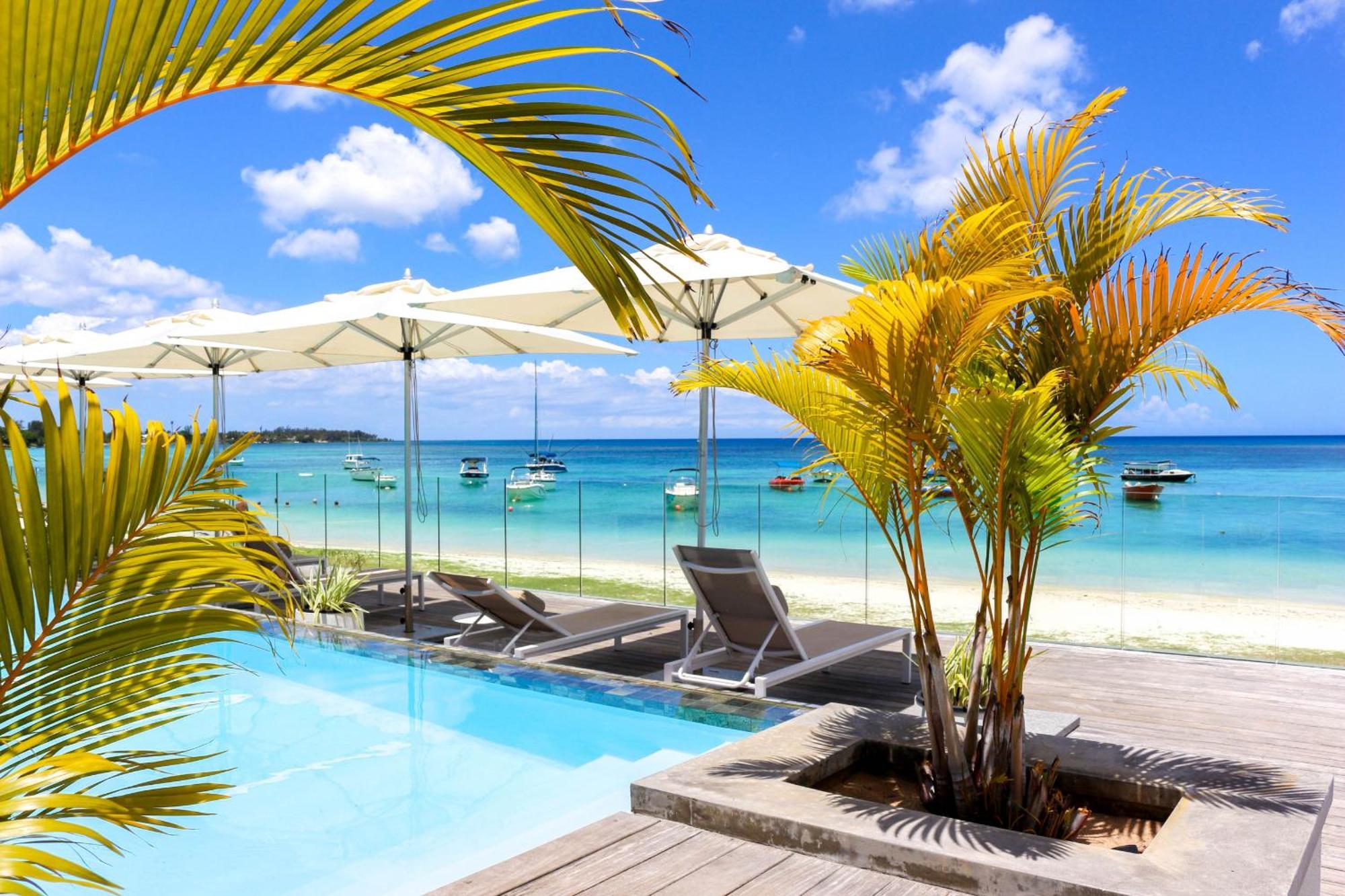 O'Biches By Horizon Holidays - Trou Aux Biches Exterior photo